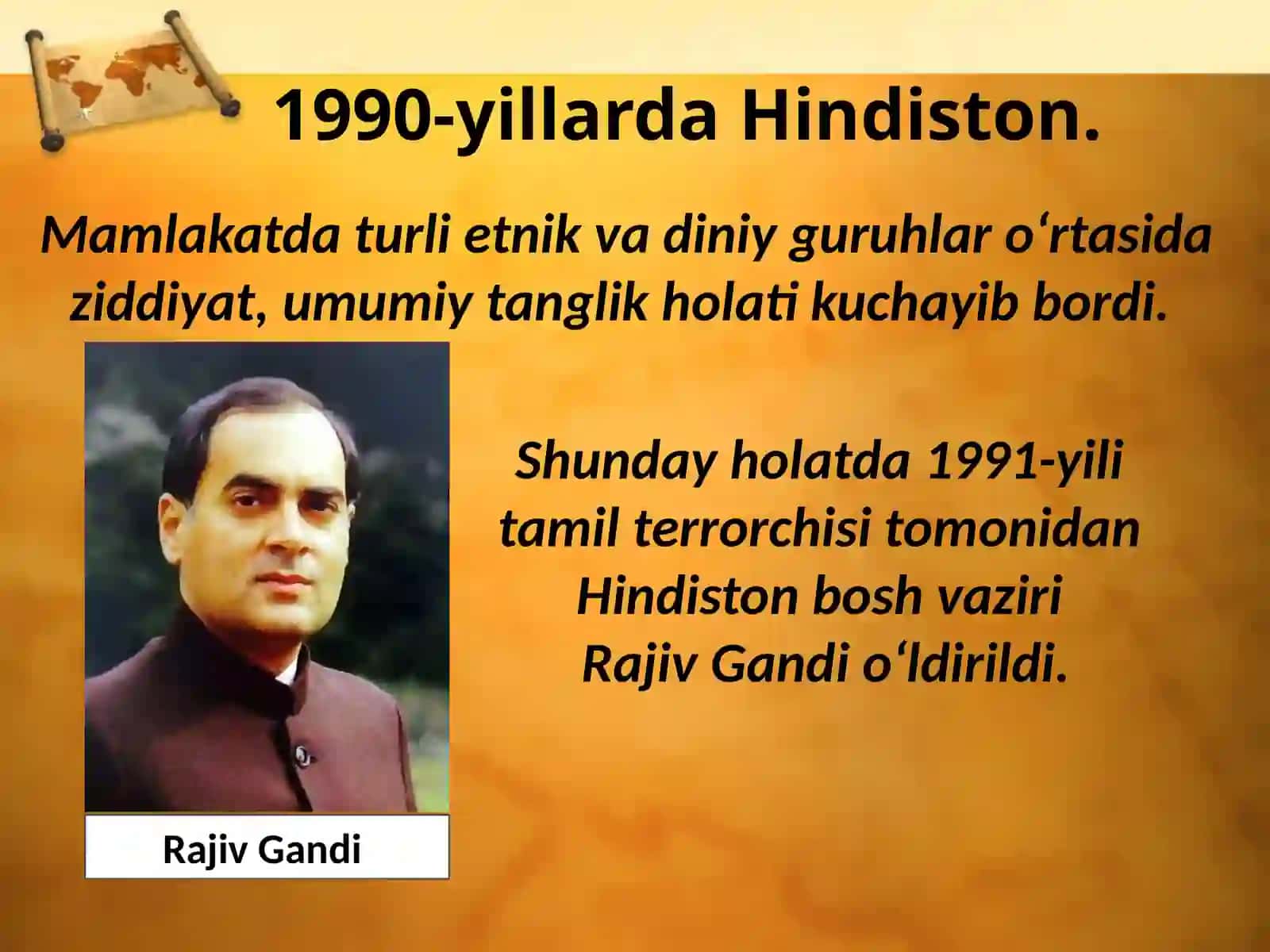 1991 – 2017-yillarda Hindiston respublikasi 2