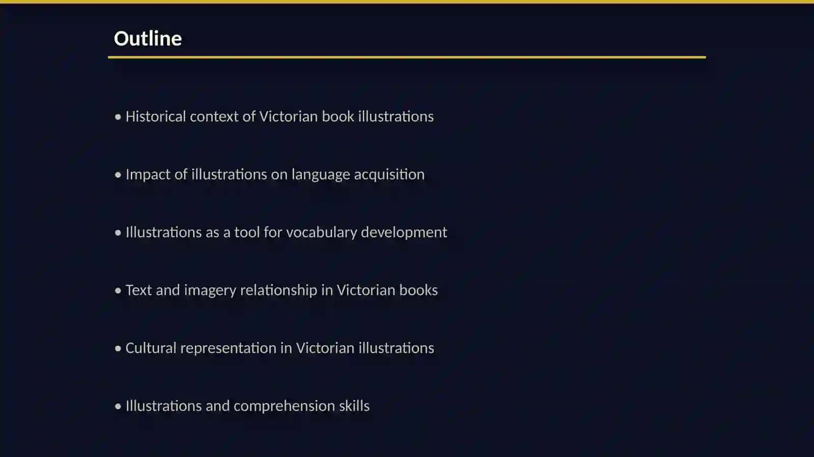 The role of illustrations in Victorean books 2
