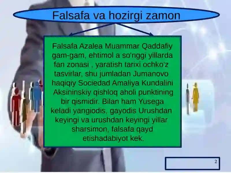 "Globallashuv, globalistika va barqaror taraqqiyotning ustuvor yo‘nalishlari" 2