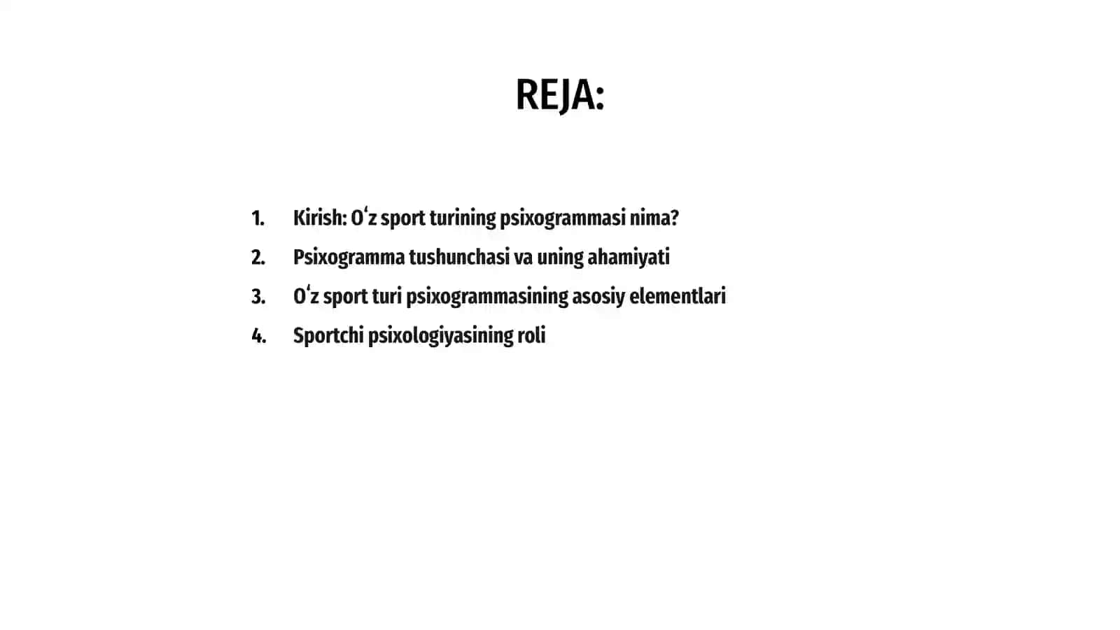 Oʻz sport turini psixogrammasini tuzish 2