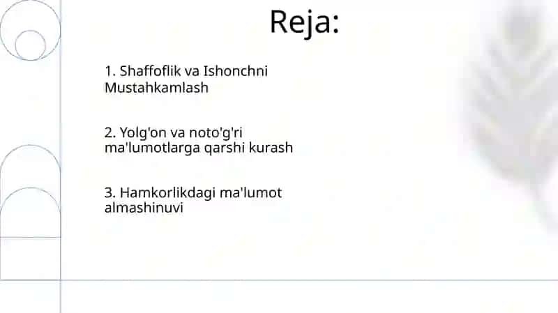Axborotxizmati faoliyatiningfuqarolar 2