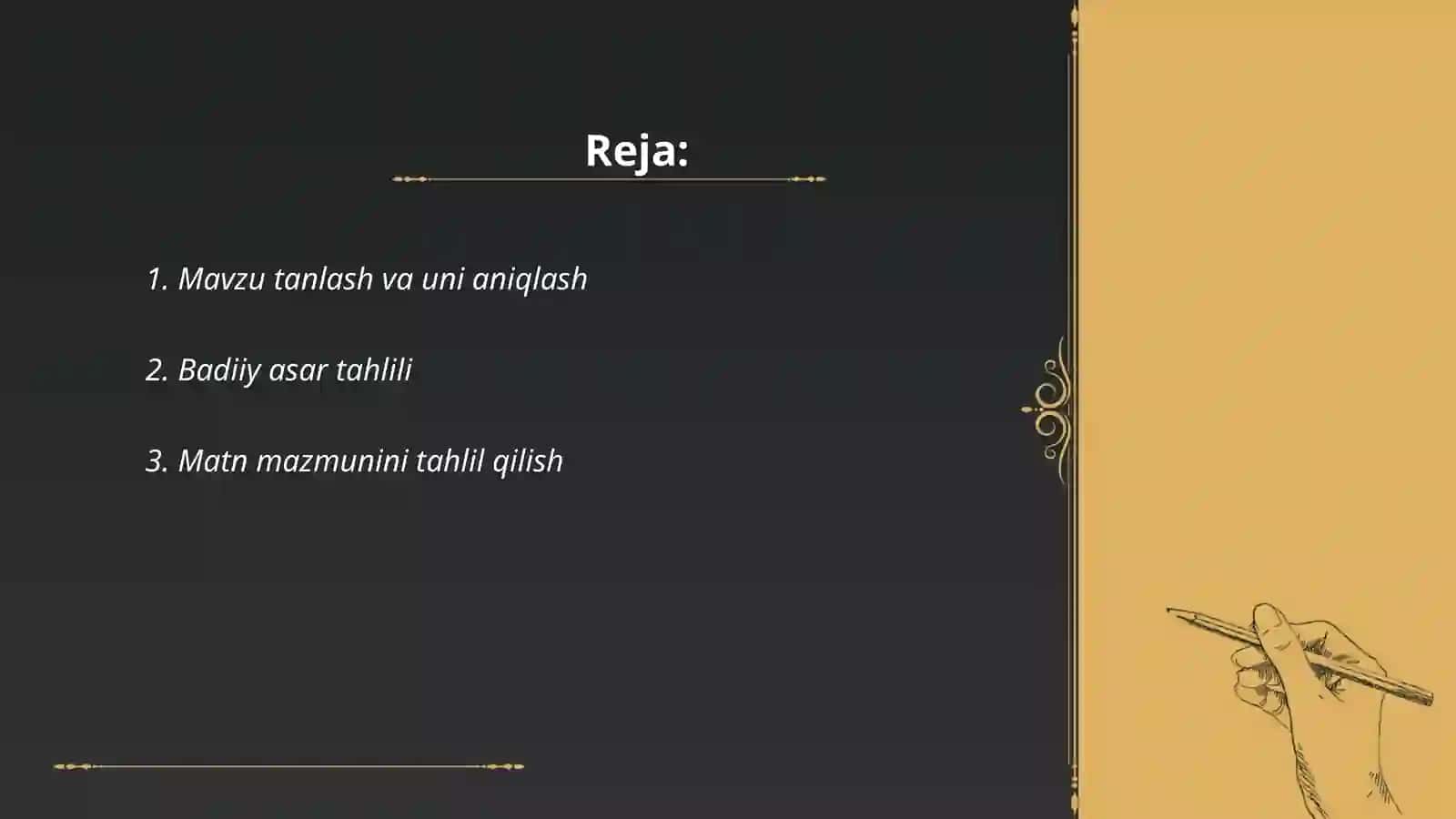 Leksemaning ifoda hamda mazmun plani 2