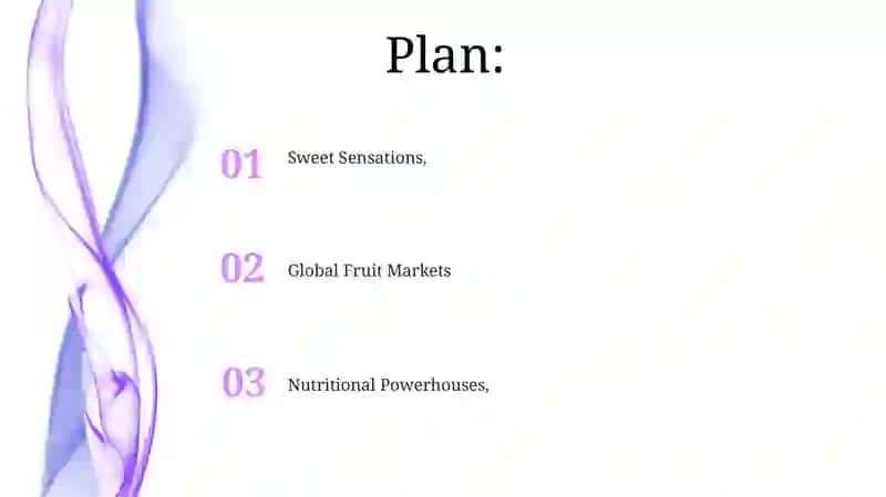 Fruits 2
