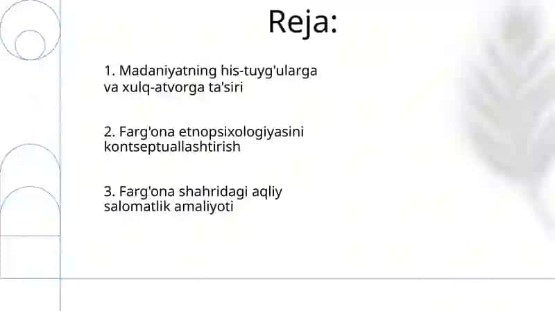 Fargʻona viloyati etnopsixologiyasi 2