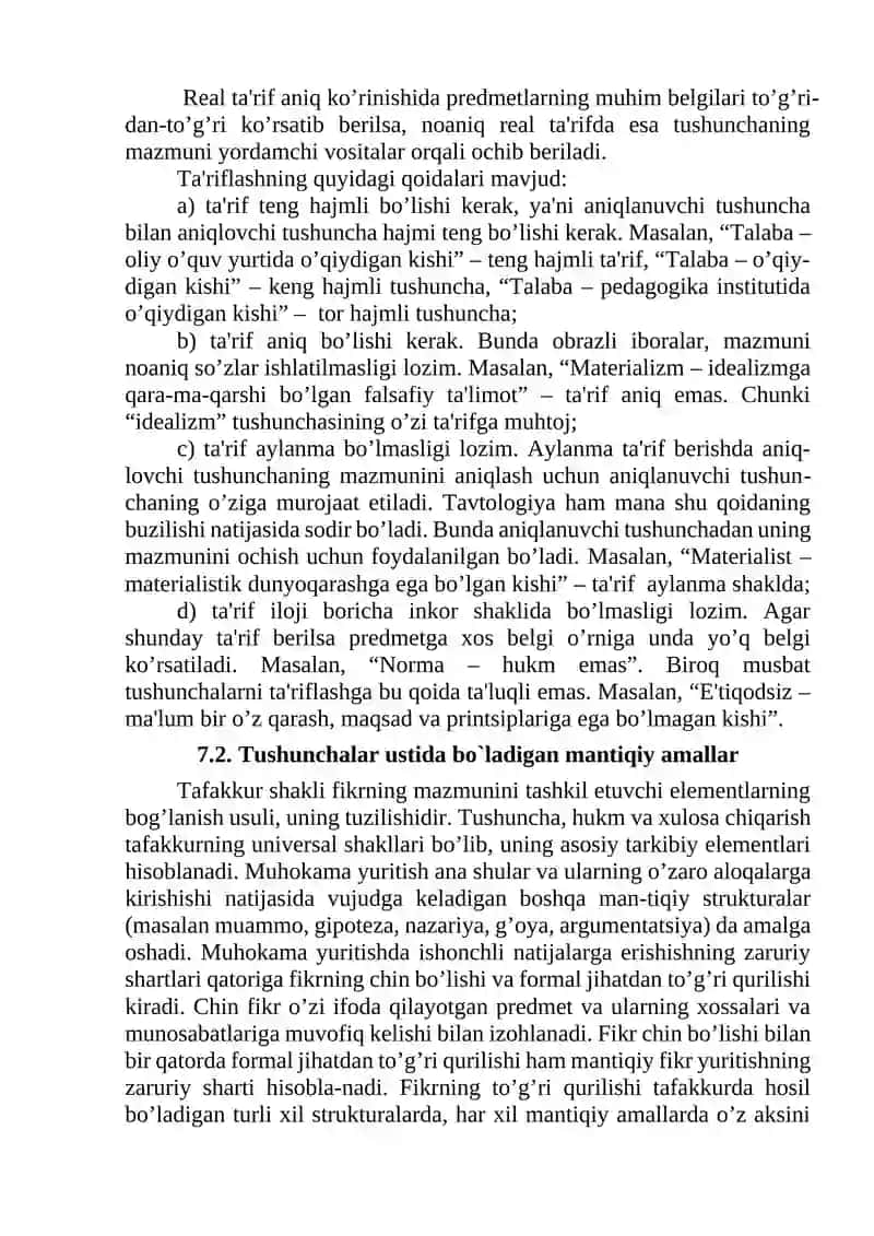 TASVIRLASH. KREATIV SHAXS TAVSIFI 2