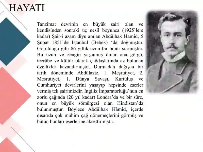 Abdülhak Hamid 2