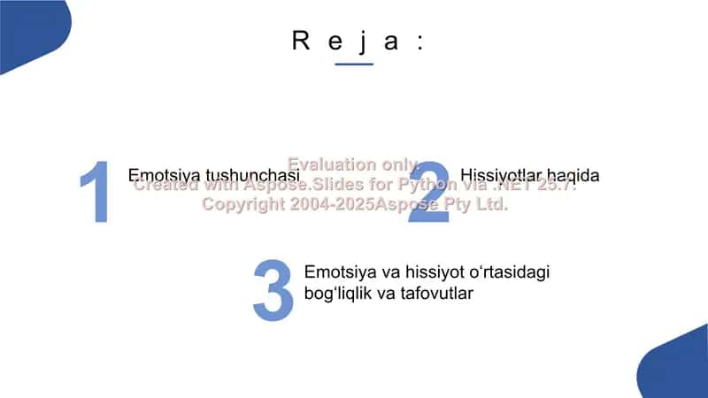 Emotsiya va hissiyot oʻrtasidagi bogʻliqlik va tafovutlar 2
