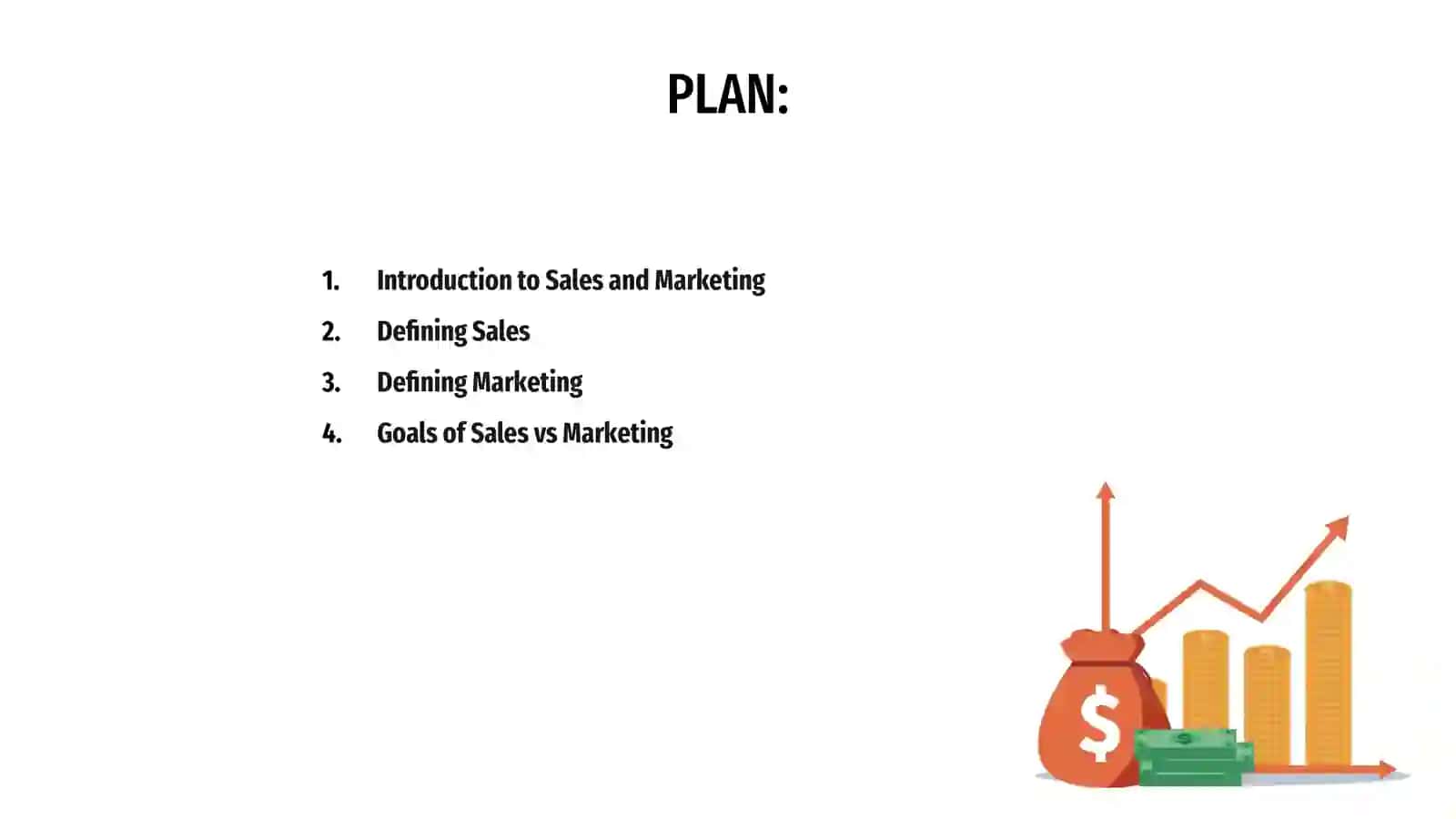 Sales versus marketing 2