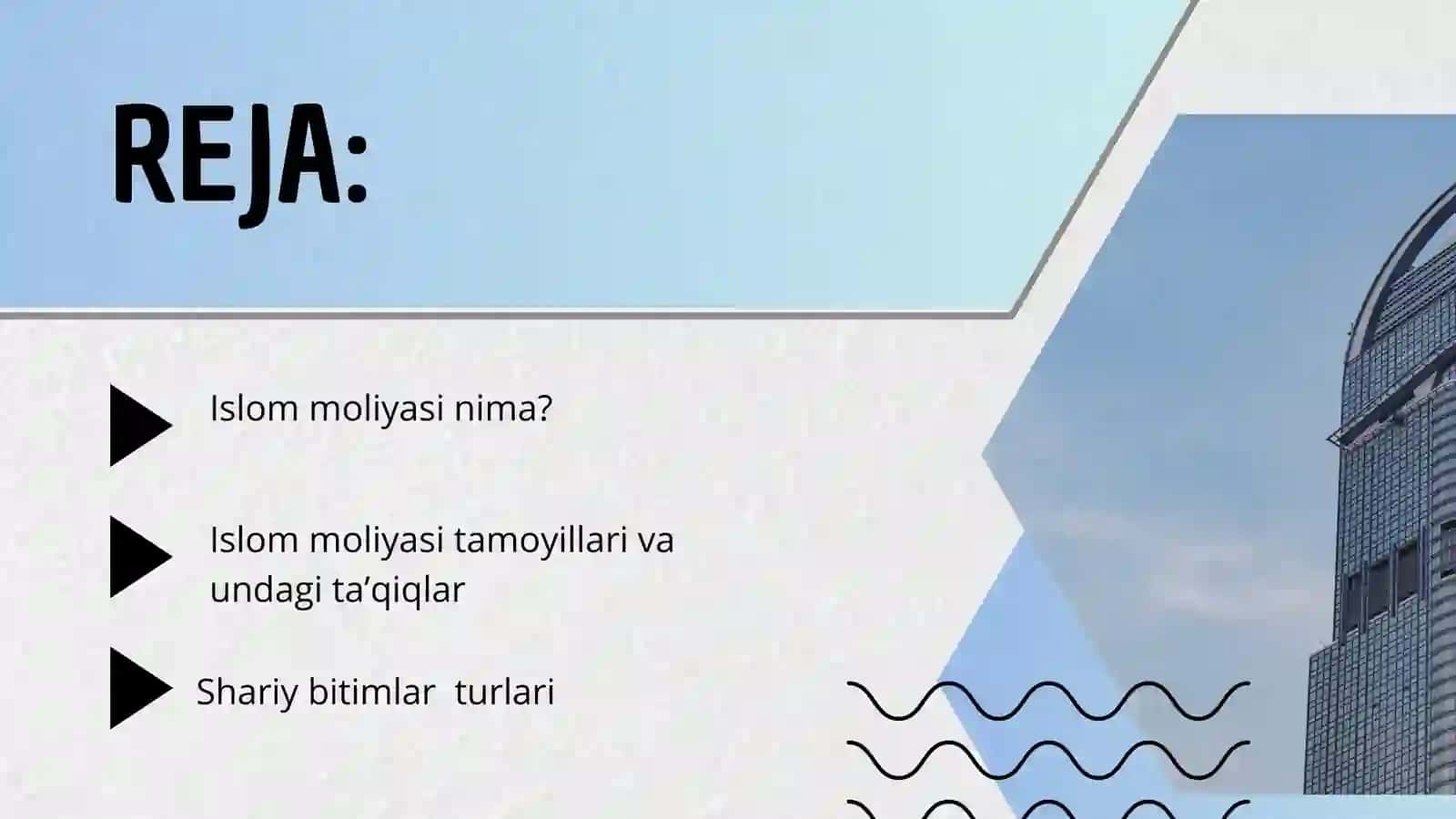 Islom moliyasining mohiyati tamoqillari va asosiy qonuniyatlar 2