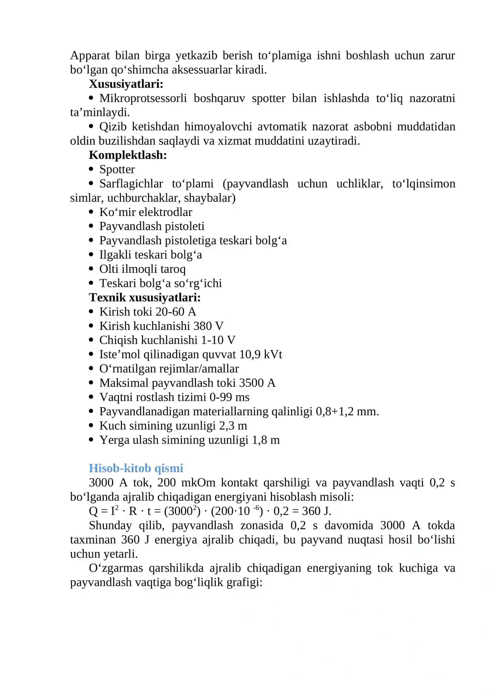 KraftWell KRW60SW/380L payvandlash qurilmasi 2