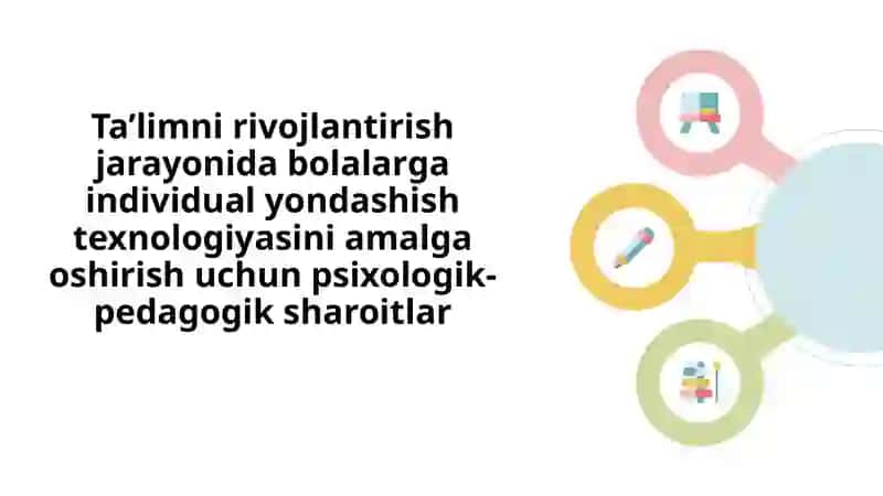 Bolalarni maktabga tayyorlash fanidan tayyorlaganTaqdimoti 2