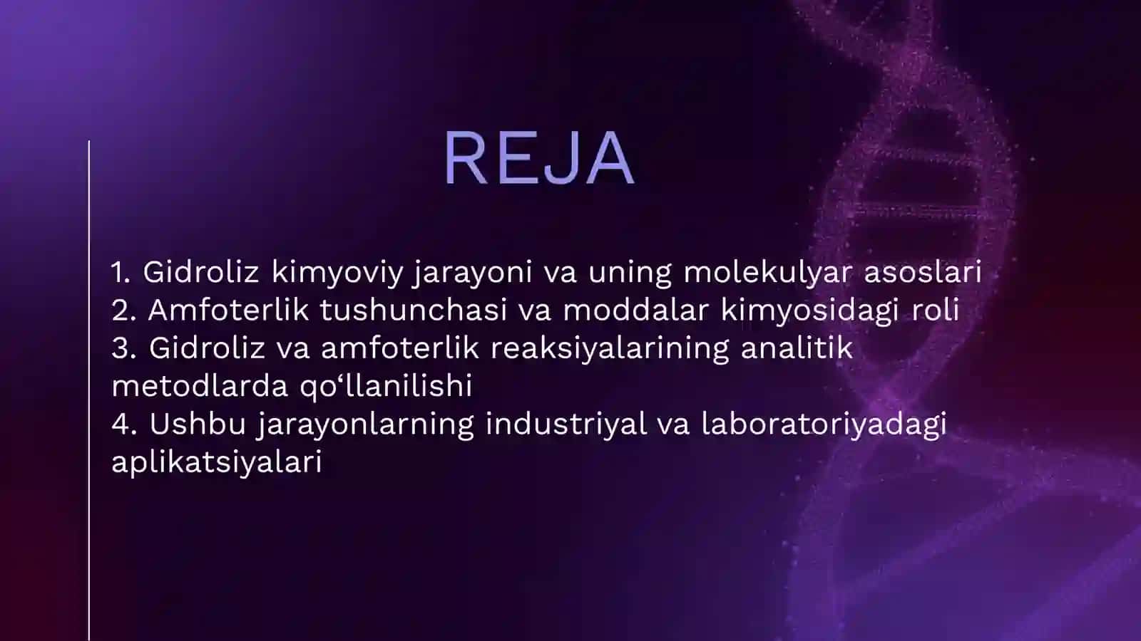 GIDROLIZ VA AMFOTERLIK ULARNING ANALIZDAGI AHAMIYATI 2
