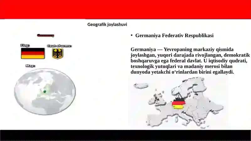 GEOGRAFIK  VA IQTISODIY TOMONLARI 2