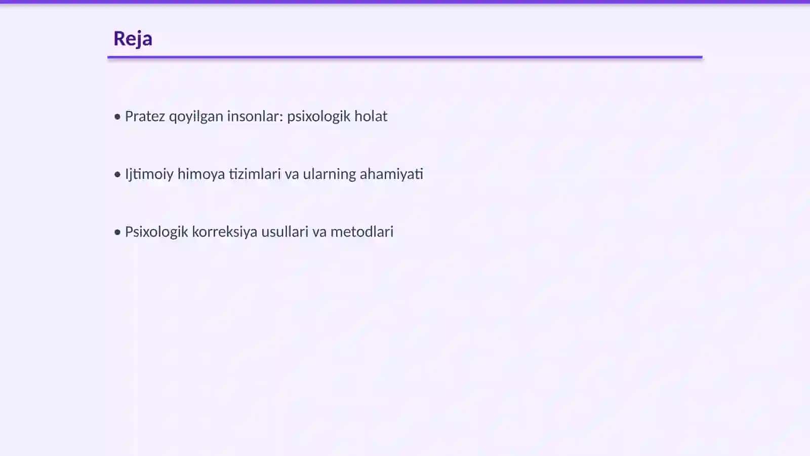Pratez qoyilgan insonlarda psixalagik ishitimoiy himoya va kareksiya 2