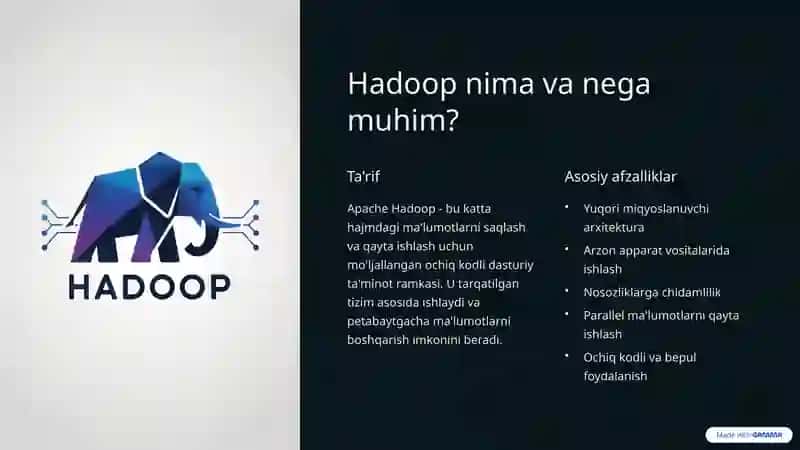 Apache Hadoop 2