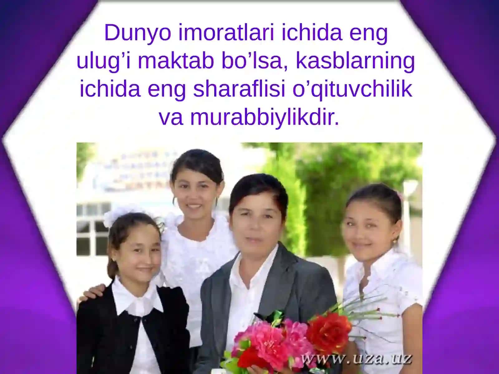 1-oktyabr Ustoz va murabbiylar kuni 2