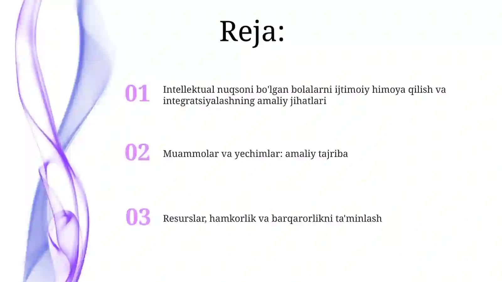 Aqli zaif bolalarni ijtimoiy himoya qilish va integratsiyalashning amaliy jihatlari 2