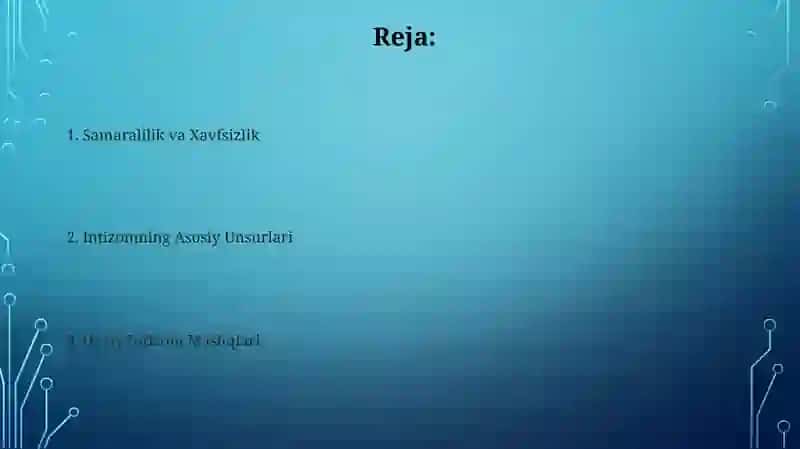 To'siqlarni bartaraf etish 2