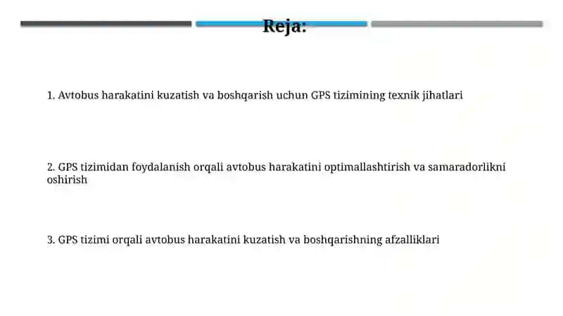 GPS tizimi 2