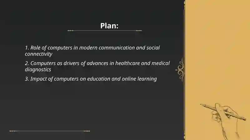 Computers in Modern Communication and Social Connectivity 2