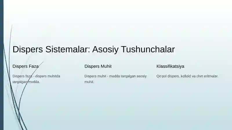 Turli Jinsli Sistemalar 2