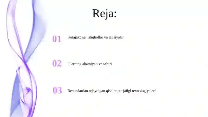 Precision qishloq xo'jaligi va uning afzalliklari 2