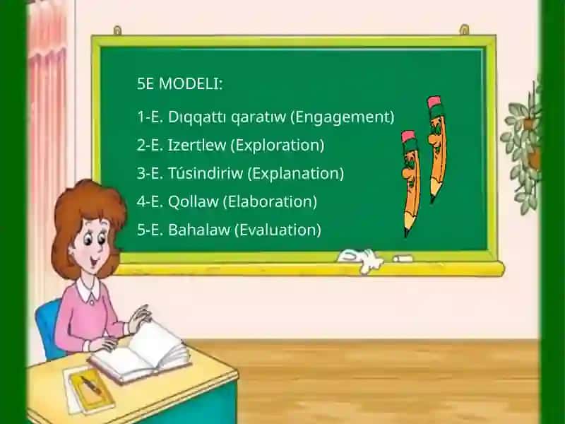 KINEMATIKANÍŃ TÍYKARǴÍ TÚSINIKLERI 2