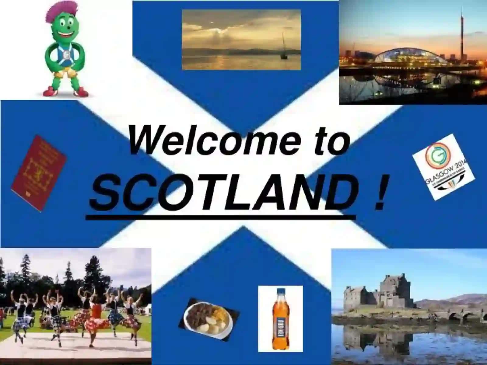 Presentation about Scotland 2