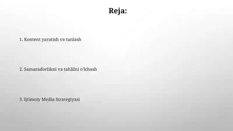 SMM marketing 2