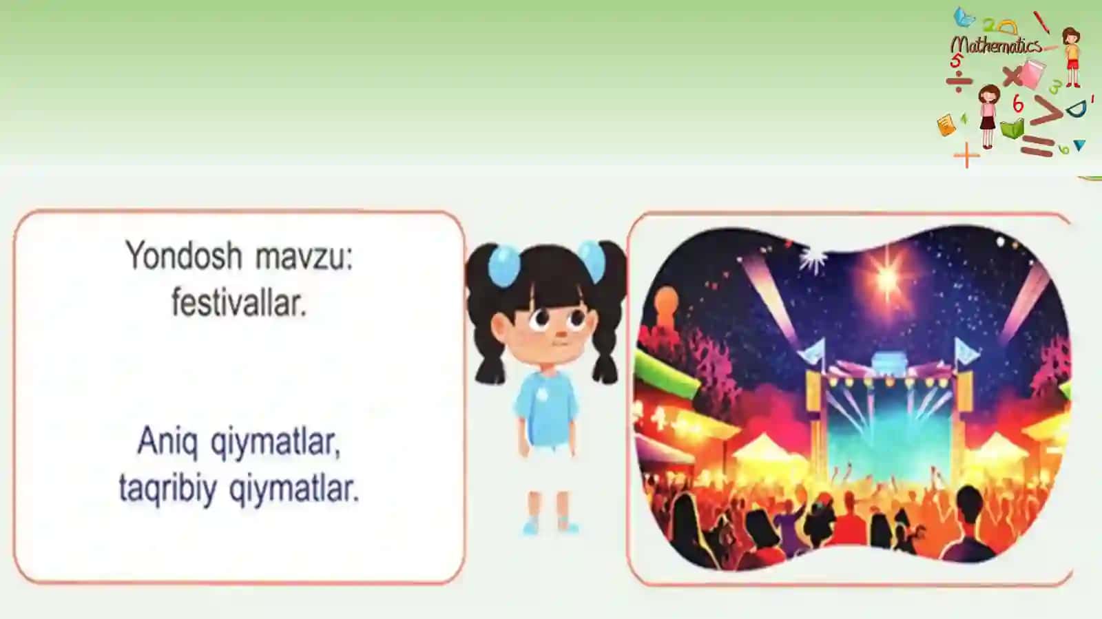 Yuzliklargacha aniqlikda yaxlitlash 2