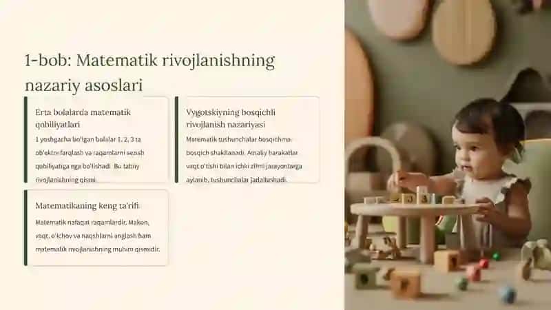 Matematik rivojlanishning zamonaviy yondashuvi va jahon tajribalari 2