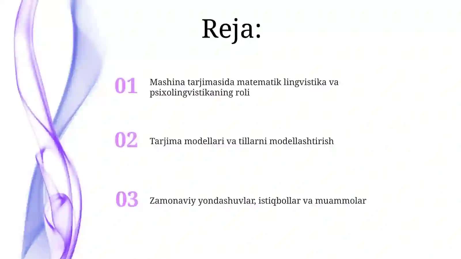 Mashina tarjimasida matematik lingvistika va psixolingvistikaning roli 2