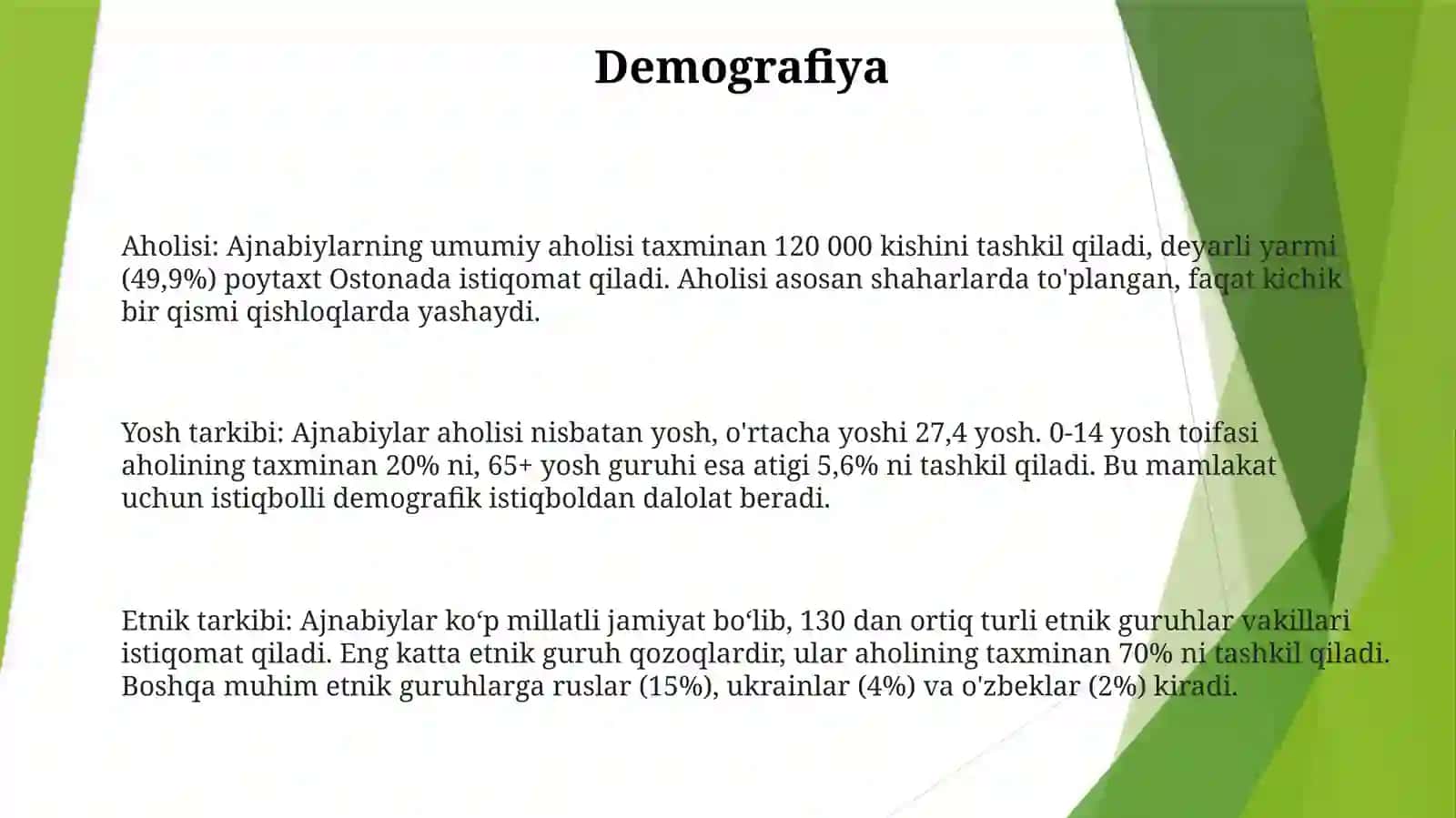 Ajnabiylar 2