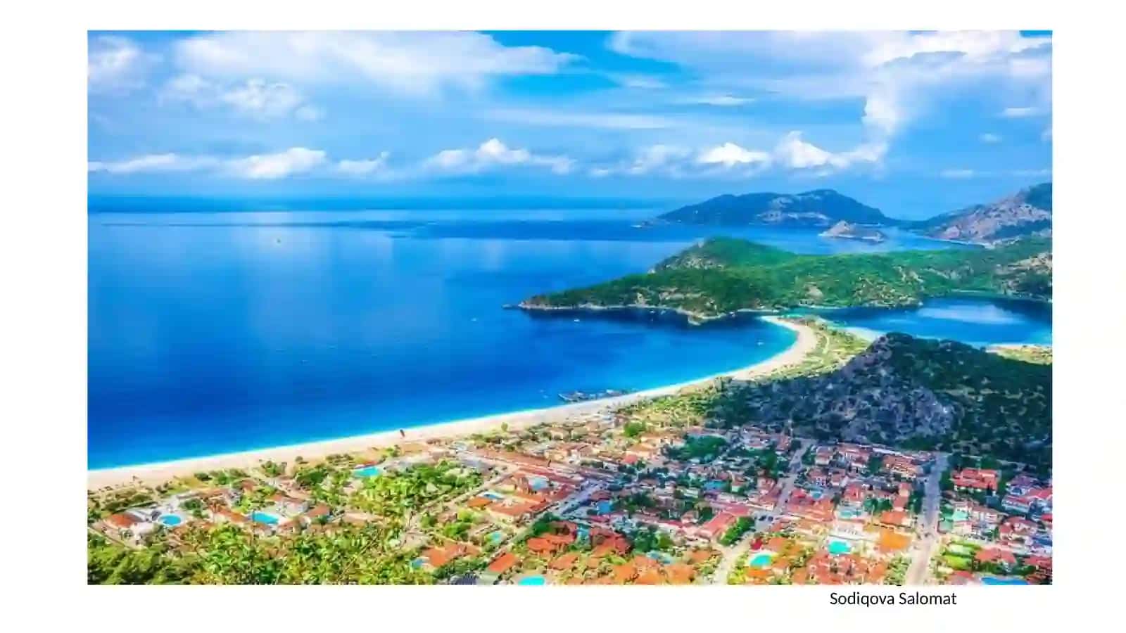 MINTAQALARDA EKOLOGIK TURIZM RESURSLARI VA ULARDAN FOYDALANISH 2