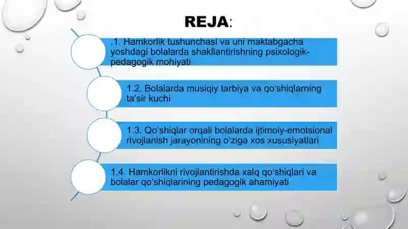 Qoʻshiqlar orqali bolalarda hamkorlikni rivojlantirish 2