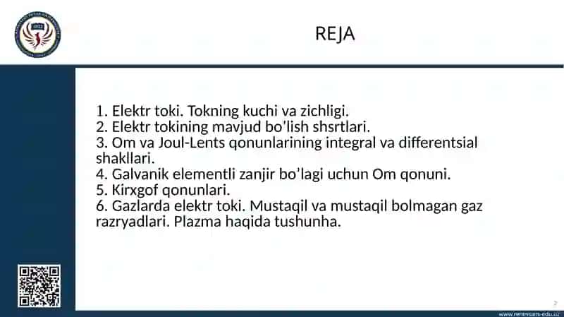 RENESSANS TA’LIM UNIVERSITETI 2