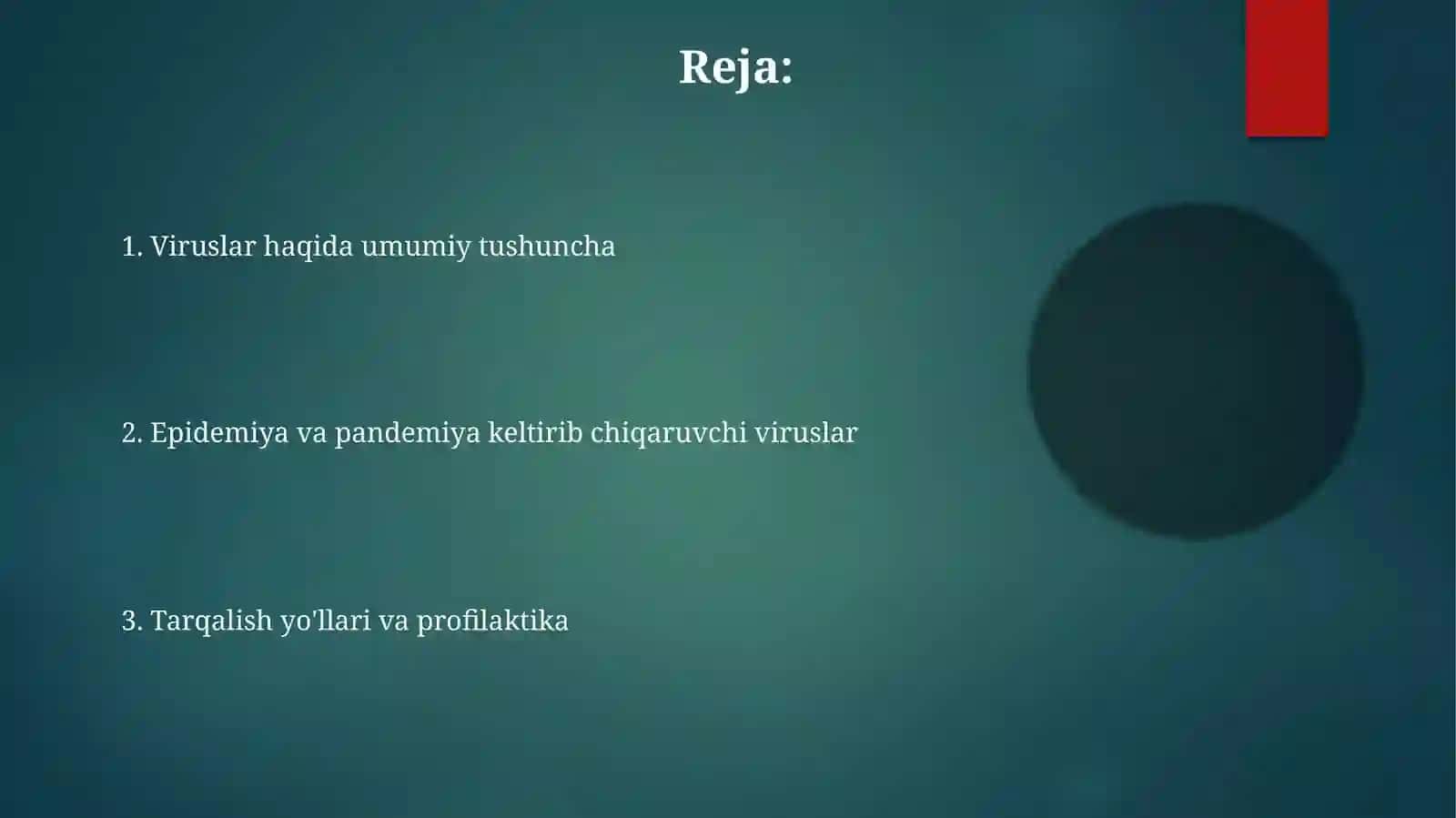 Viruslar haqida umumiy tushuncha 2