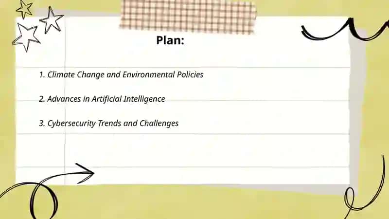 Climate Change and Environmental Policies 2