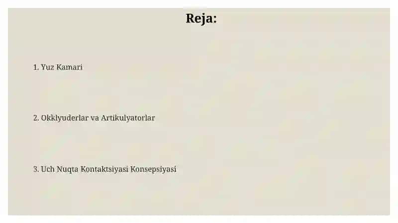 Uch Nuqta Kontaktsiyasi Konsepsiyasi 2