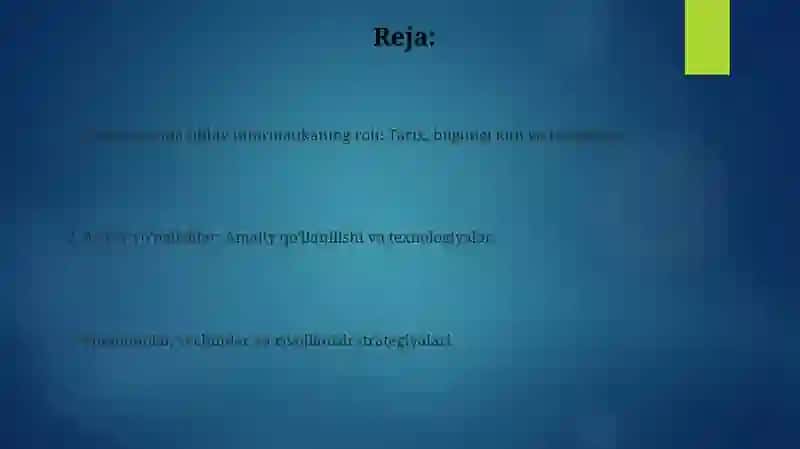 O'zbekistonda tibbiy informatikaning roli 2