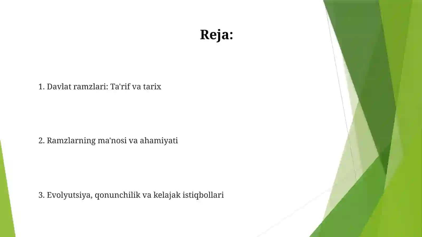 DavlatRamzlari 2
