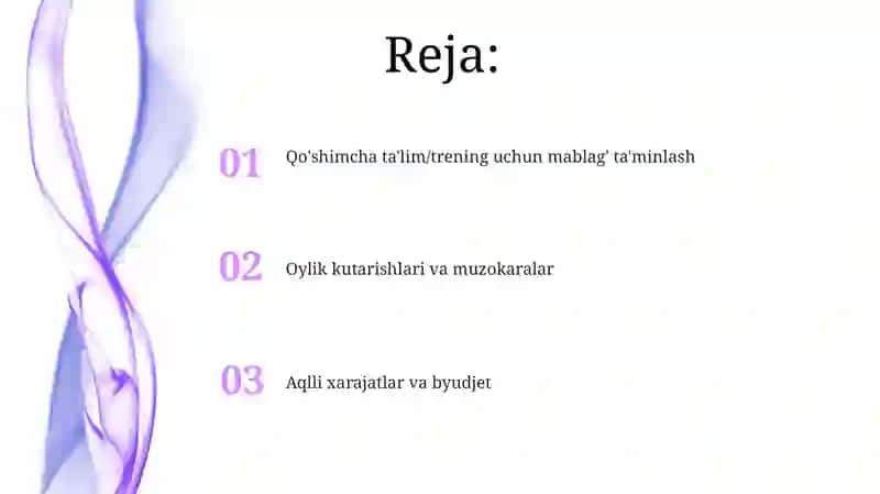 Mehnat bozoriga kirib kelish 2