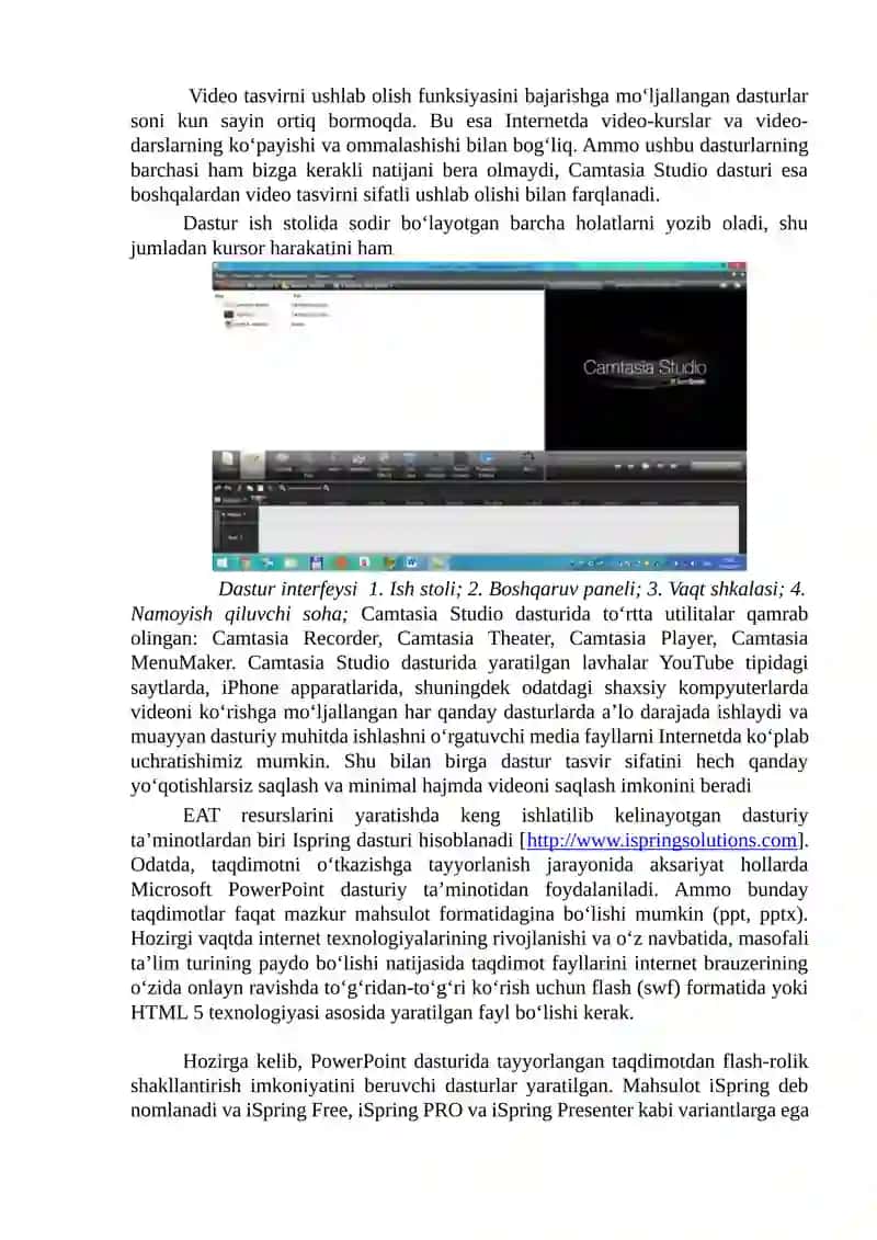 Camtasia Studio 2