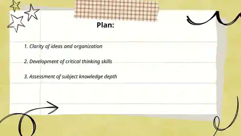 Adventages and disadvantages of essay 2