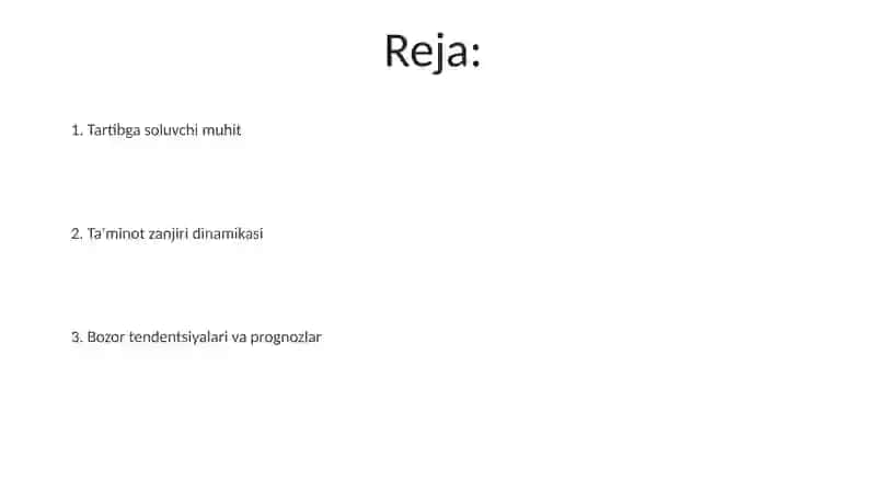 Dori vositalari tibbiy buyumlar va farmasevtik tovarlarni ishlab chiqarish 2