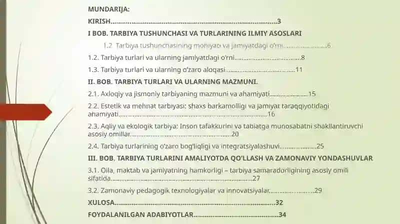 Boshlangʻich taʼlim pedagogikasi 2
