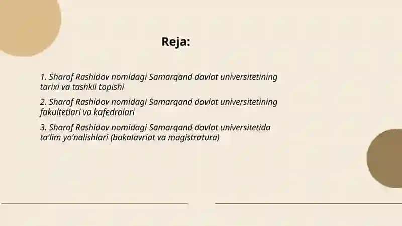 Samarqand davlat universiteti 2