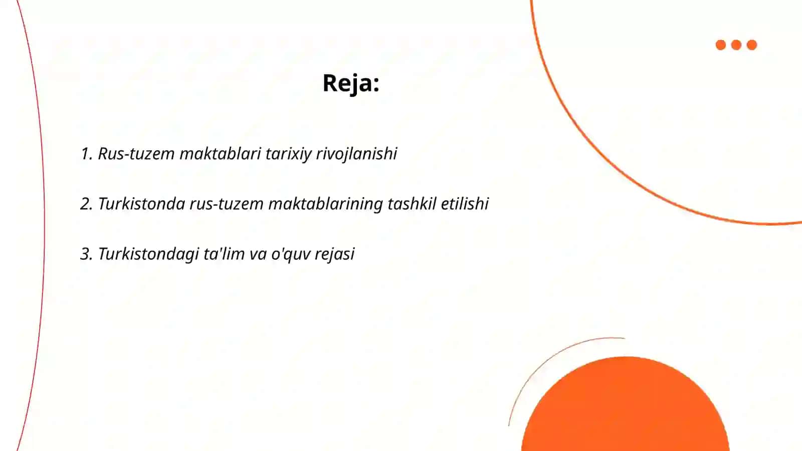 Turkistonda rus-tuzem maktablari va ularning faoliyati 2