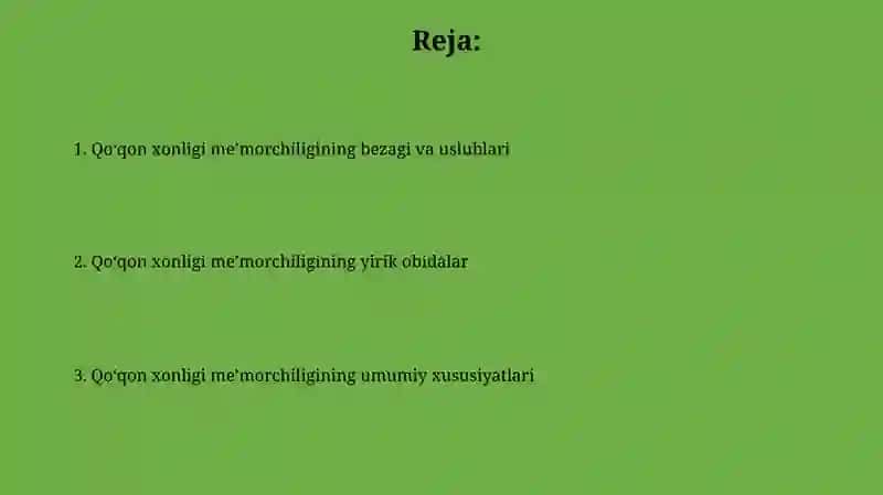 Quqon xonligi memorchiligi 2