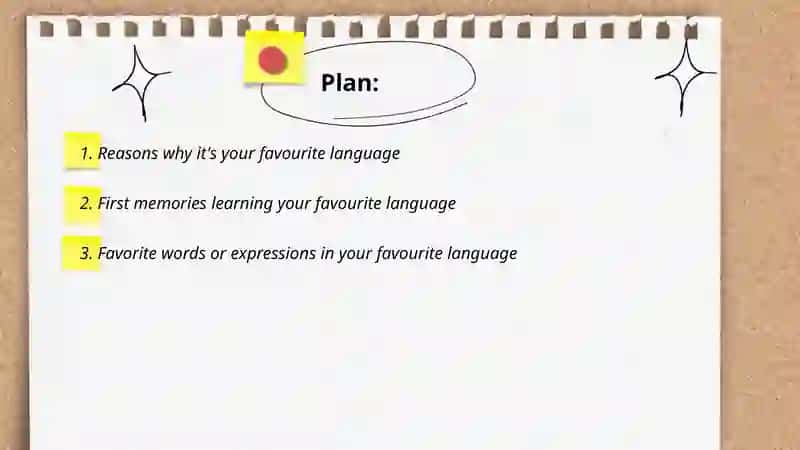 Your favourite language 2